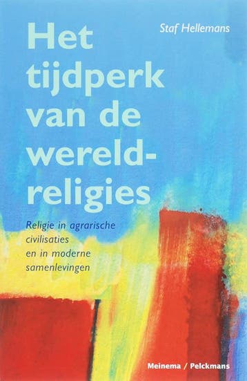 Het tijdperk van de wereldreligies 9789021141510, Verzenden, Gelezen, S. Hellemans
