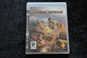 Motorstorm Playstation 3 PS3, Consoles de jeu & Jeux vidéo, Verzenden