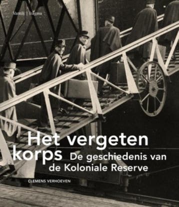 Het vergeten korps 9789081450034 Clemens Verhoeven, Verzenden, Clemens Verhoeven