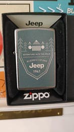Zippo, Jeep - Jeep 1941 - Zonder minimumprijs - Aansteker -