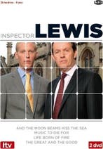 Inspector Lewis (deel 2) (dvd tweedehands film), Ophalen of Verzenden, Nieuw in verpakking