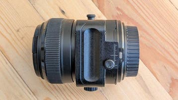 Canon TS-E 90mm Tilt-shiftobjectief