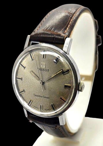 Tissot - Seastar Seven - Zonder minimumprijs - Heren -, Bijoux, Sacs & Beauté, Montres | Hommes