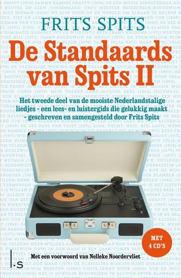 De Standaards van Spits (9789024574148, Frits Spits), Antiek en Kunst, Verzenden