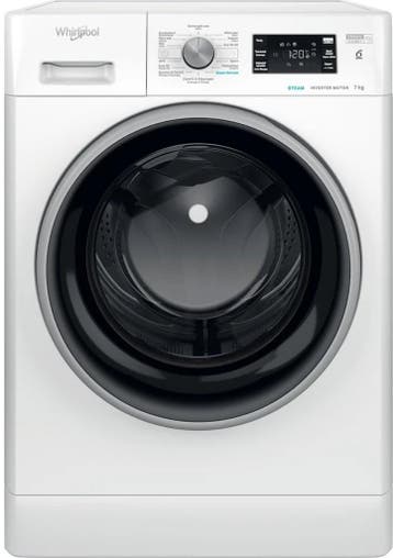 Whirlpool Ffbbe7458bsevf - Wasmachine - 7 kg - 1400 tpm -, Ophalen of Verzenden, Nieuw