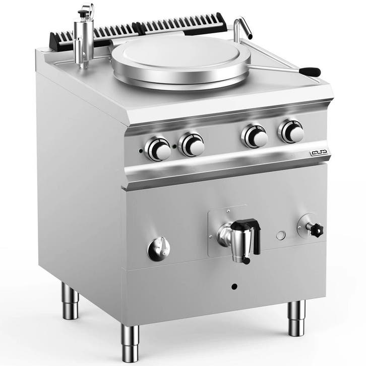 Kookketel | DOMINA PRO 700 | Elektrisch | 50L | Indirecte, Zakelijke goederen, Horeca | Keukenapparatuur, Nieuw in verpakking