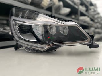 CITROEN DS3 LIFT XENON LED PHARE AVANT DROIT KPL 9808065080, Autos : Pièces & Accessoires, Verzenden