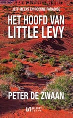 Het hoofd van Little Levy / Ellessy crime 9789086604142, Verzenden, Zo goed als nieuw, Peter de Zwaan