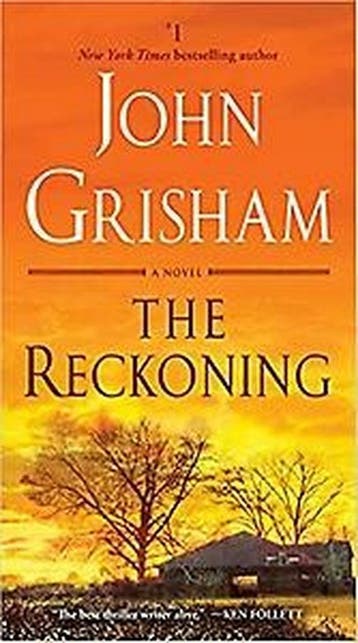 The Reckoning 9781984819956 John Grisham, Verzenden, Gelezen, John Grisham