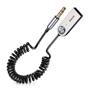 BA01 Bluetooth 5.0 Ontvanger Transmitter AUX Jack 3.5mm -, Verzenden