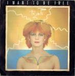 Toyah - I Want To Be Free, Verzenden, Gebruikt