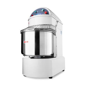 Spiraalkneder - 60 L - 38 Kg Deeg - 2 Snelheden - 400V, Electroménager, Verzenden