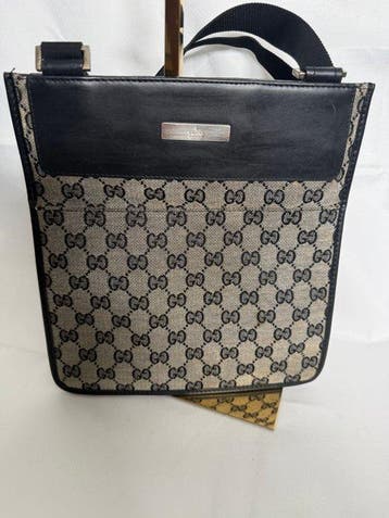 Gucci - Messenger - Sac à bandoulière, Nieuw