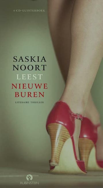 Nieuwe buren 9789054449393 Saskia Noort, Verzenden, Gelezen, Saskia Noort