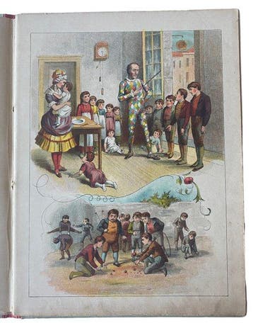 E. Sigall - Robert en Bertram. Twee lustige Snaken - 1880