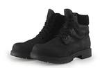 Timberland Boots in maat 41½ Zwart, Kleding | Heren, Schoenen, Verzenden, Boots, Zo goed als nieuw, Timberland