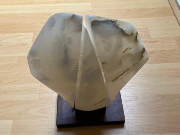 Triple shoulder, Antiquités & Art, Art | Peinture | Moderne