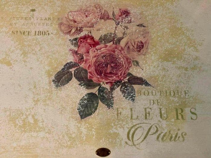 Commode - Chêne, Antiek en Kunst, Curiosa en Brocante