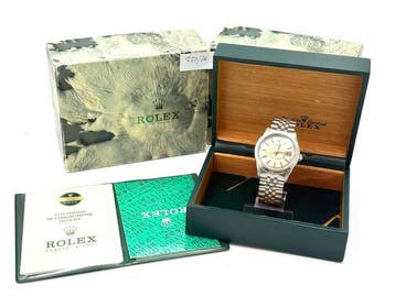 Rolex - Datejust Turn-O-Graph - 1625 - Homme - 1974