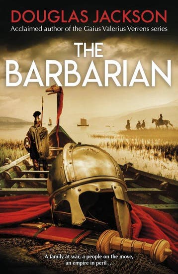 The Barbarian 9781787634831 Douglas Jackson, Verzenden, Douglas Jackson