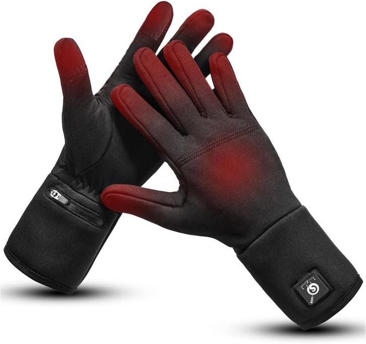 Verwarmde Handschoenen 65C | Tweede kansje | OP = OP, Motoren, Kleding | Motorkleding, Handschoenen, Dames, Tweedehands, Verzenden