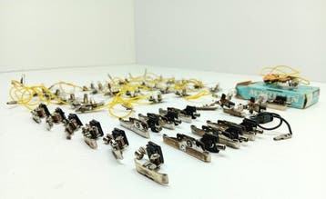 Märklin H0 - Modeltrein verlichting (36) -
