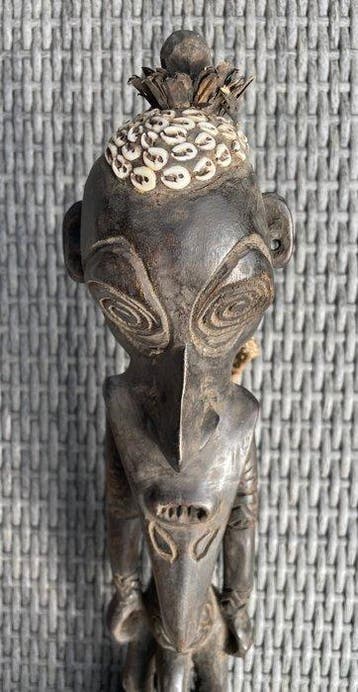 Fluitstopper - Papoea-Nieuw-Guinea (Zonder minimumprijs), Antiek en Kunst