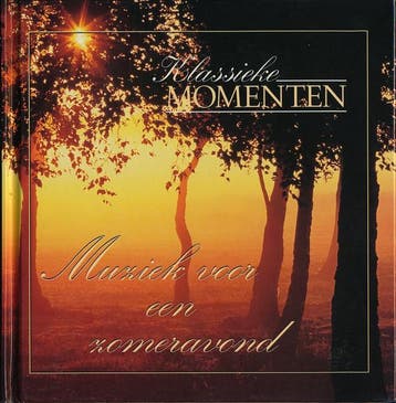 Various - Muziek Voor Een Zomeravond, Cd's en Dvd's, Verzenden, Gebruikt
