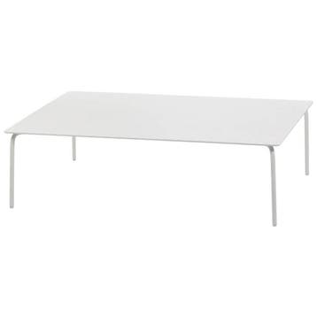 Serax Tafel Laag August Aluminium Zand - Tuintafel - Nieuw, Verzenden, Nieuw