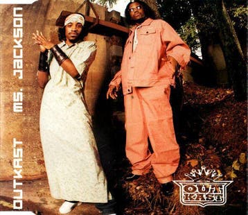 OutKast - Ms. Jackson, CD & DVD, Verzenden