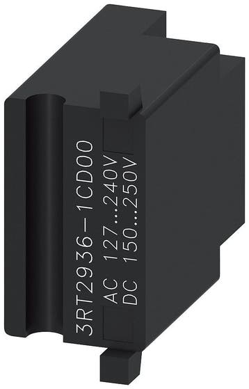 Siemens RC Élément Parafoudre 127-240V AC - 3RT29361CD00, Verzenden