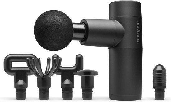 SHOWMODEL Massage Gun Mini Medisana MG 150 (Mooi & Gezond), Sports & Fitness, Produits de massage, Envoi