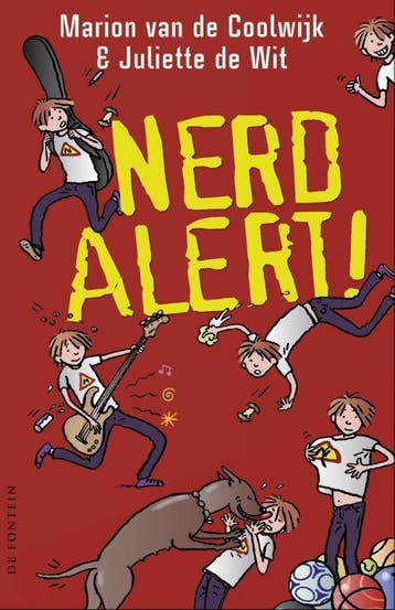 Nerd alert! / Nerd alert! / 1 9789026128264, Verzenden, Zo goed als nieuw, Marion van de Coolwijk