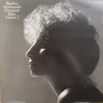 Barbra Streisand - Barbra Streisands Greatest Hits - Volume, Verzenden, Gebruikt