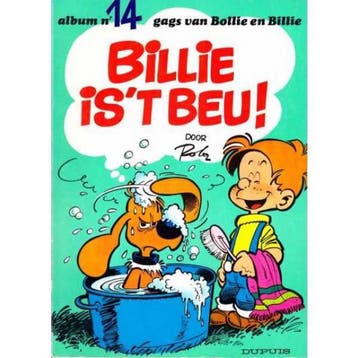 Billie is t beu? / Bollie & Billie / 14 9789031405053 Roba, Verzenden, Roba