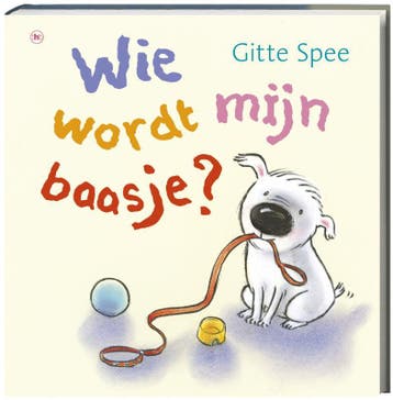 Wie wordt mijn baasje? 9789044325058 Gitte Spee, Verzenden, Gelezen, Gitte Spee