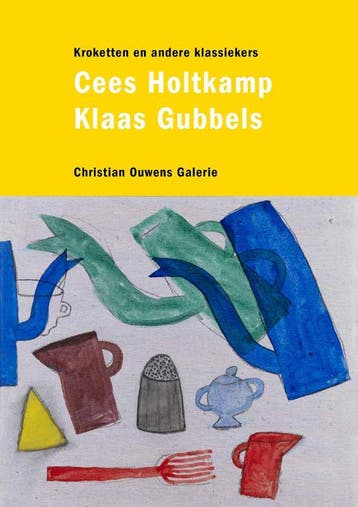 Klaas Gubbels & Cees Holtkamp | Cees Holtkamp | Nieuw, Verzenden, Nieuw, Cees Holtkamp