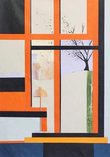 TRACY CANO GARCÍA - FRAGMENTOS DE INVIERNO II / FRAGMENTS OF
