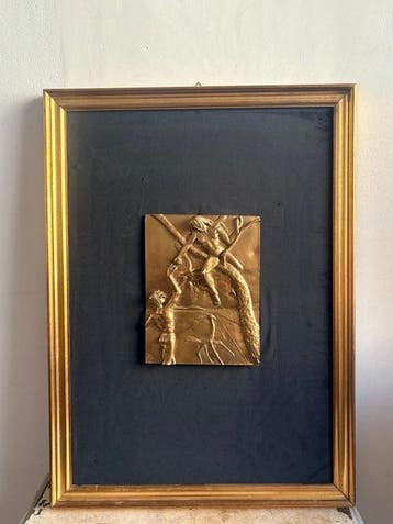 Salvador Dali (1904-1989) - Peccato Originale