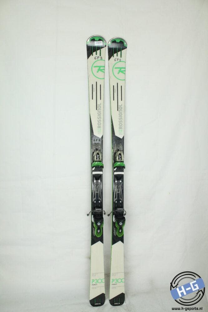 Refurbished - Ski - Rossignol Pursuit P300 - 177, Sport en Fitness, Skiën en Langlaufen, Ski, 160 tot 180 cm, Gebruikt, Rossignol