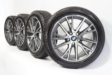 BMW 1 serie F40 F41 2 serie Gran Coupe  F42 17 inch velgen 4, Auto-onderdelen, Banden en Velgen, Ophalen of Verzenden, Nieuw