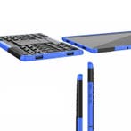 Samsung Galaxy Tab A7 (10.4) Shockproof Cover met Kickstand, Verzenden, Nieuw