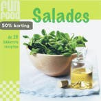 Salades / Fun Food 9789087240219 Thea Spierings, Verzenden, Gelezen, Thea Spierings