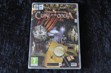 Nightfall Mysteries Curse Of The Opera PC Game, Verzenden, Nieuw