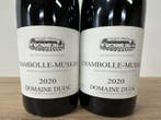 2020 Domaine Dujac Chambolle-Musigny - Bourgogne - 2 Flessen, Nieuw
