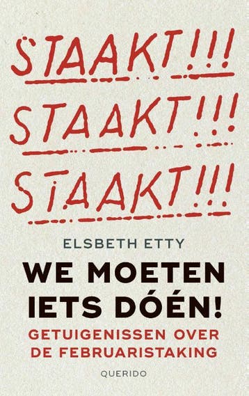 We moeten iets dóén! 9789025319830 Elsbeth Etty, Verzenden, Elsbeth Etty