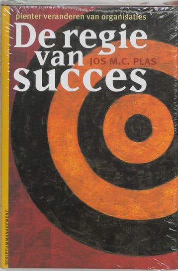 De regie van succes 9789055941490 J.M.C. Plas, Verzenden, J.M.C. Plas