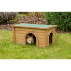 Knaagdierhuis konijnenhok xl 59 x 39 x 30 cm - kerbl