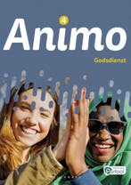 Animo 4 Leerwerkboek (incl. Pelckmans Portaal) 9789028993631, Verzenden