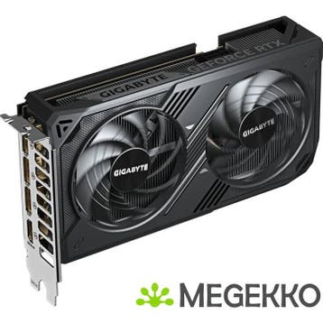 GIGABYTE GeForce RTX 5060 WINDFORCE MAX OC V2 8G, Verzenden, Nieuw